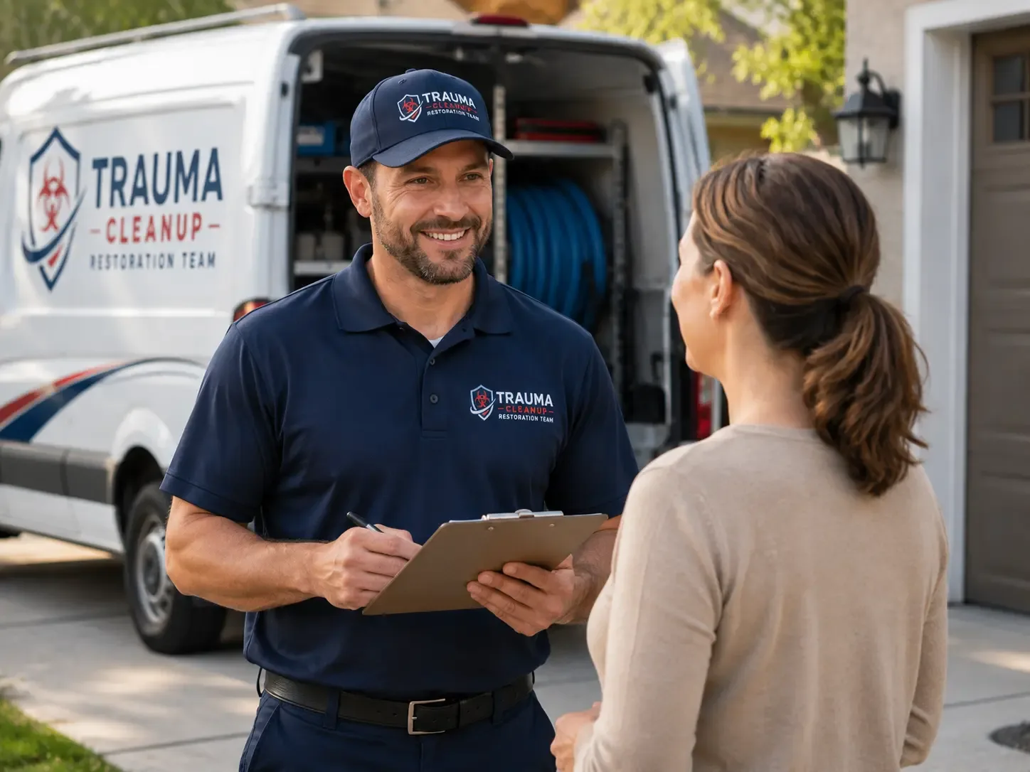 Trauma Cleanup Round Mountain, NV FAQs